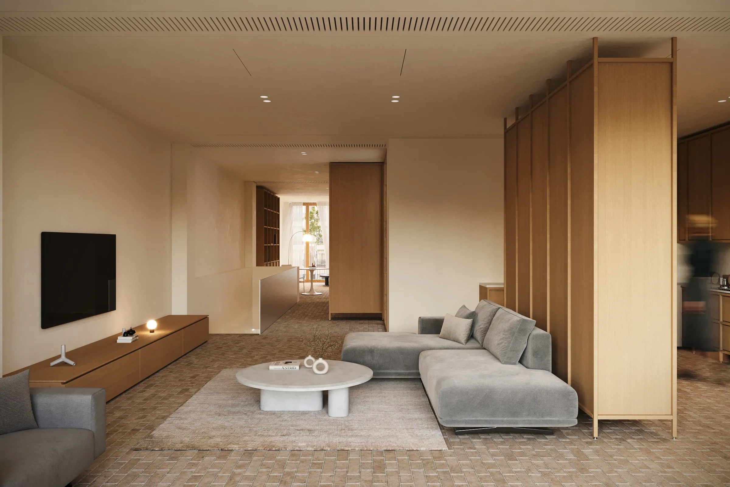 Pilotis Residences