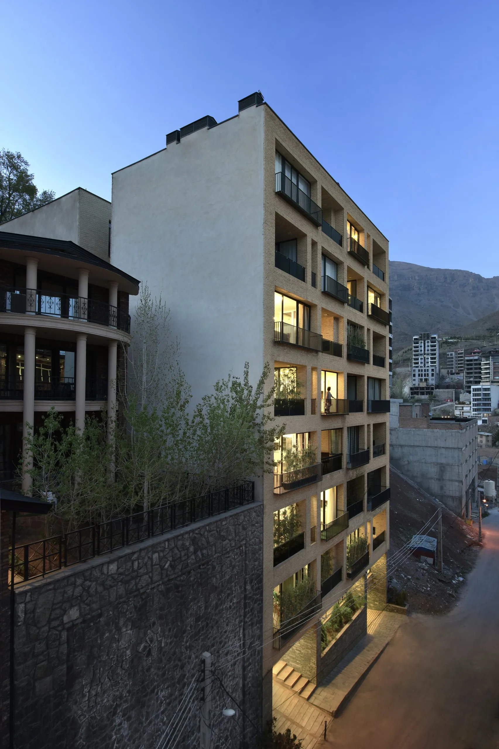 Pilotis Residences