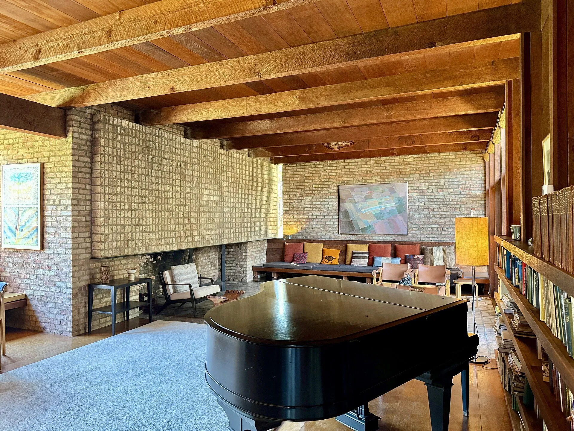Walnut House